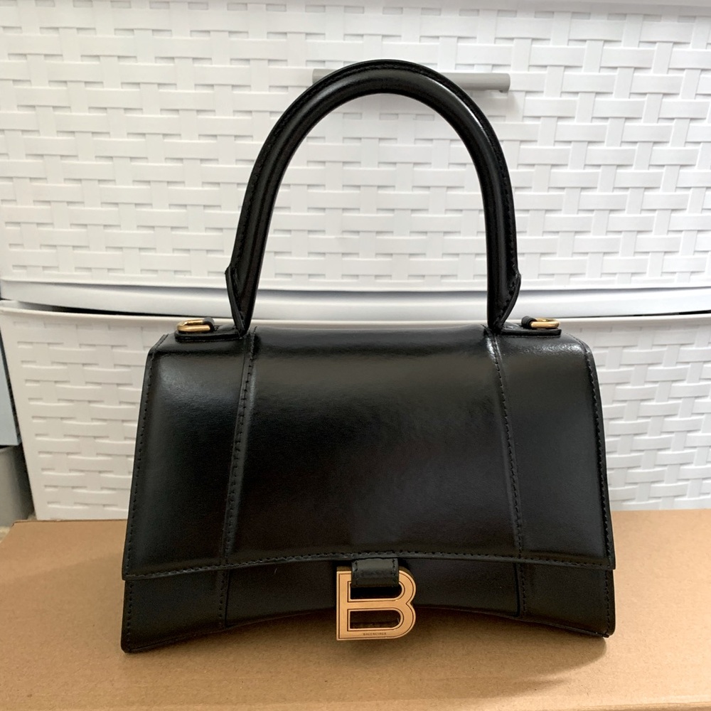 balenciaga hourglass small
